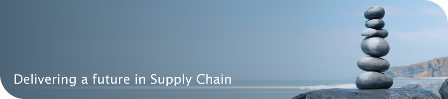 Delivering a future in Supply Chain